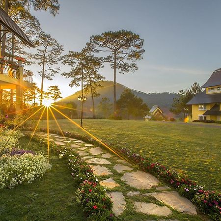 Binh An Village Resort Da Lat Esterno foto