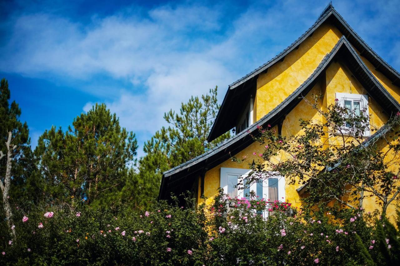 Binh An Village Resort Da Lat Esterno foto