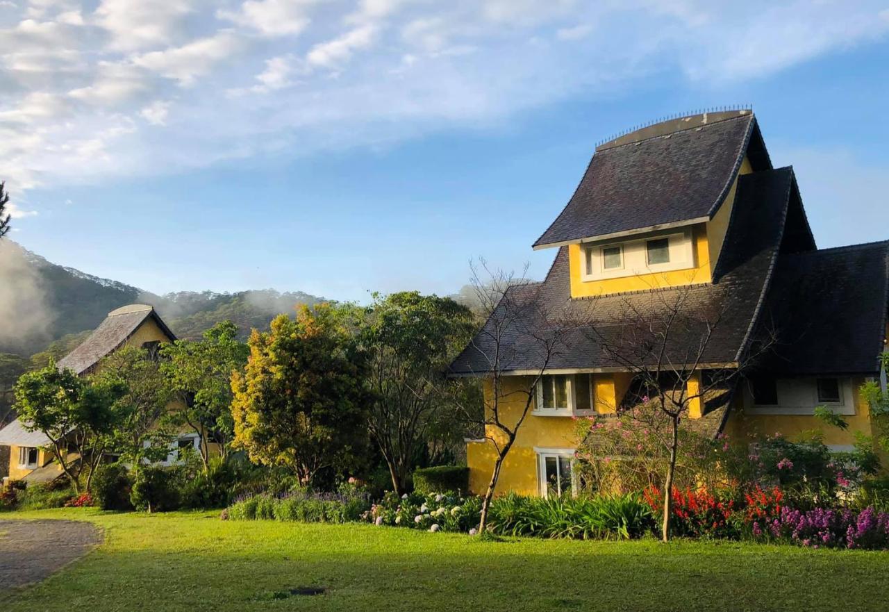 Binh An Village Resort Da Lat Esterno foto