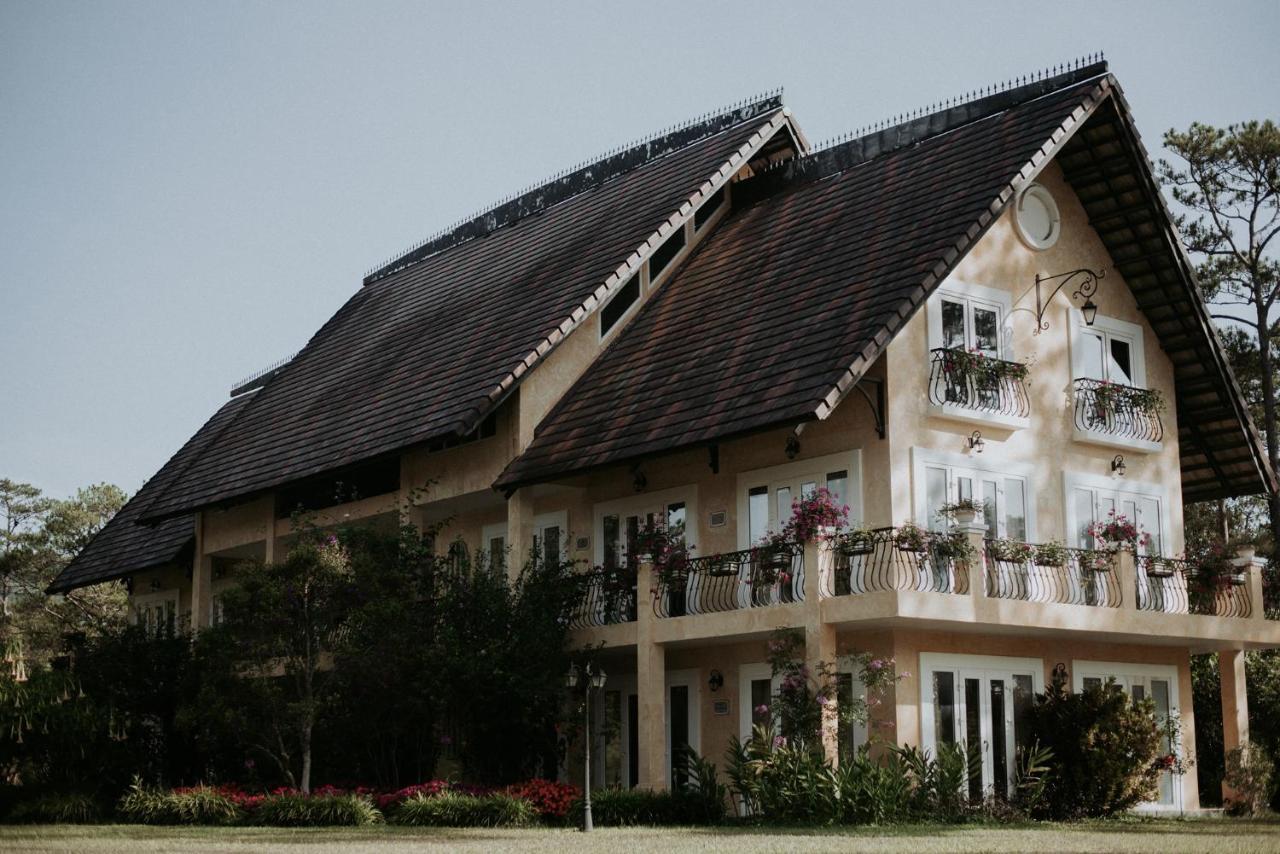 Binh An Village Resort Da Lat Esterno foto