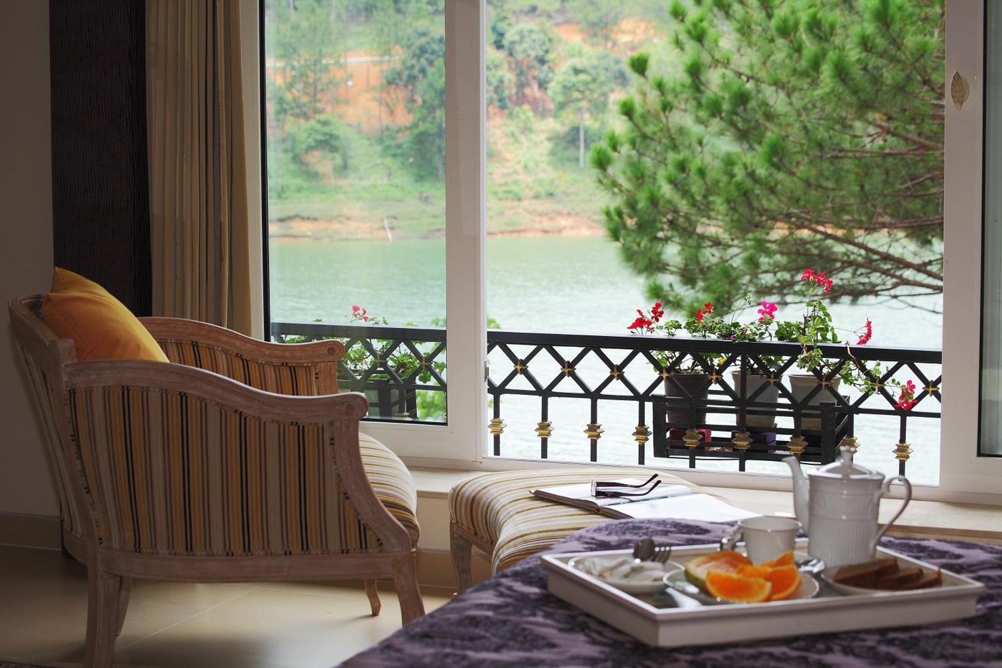 Binh An Village Resort Da Lat Esterno foto