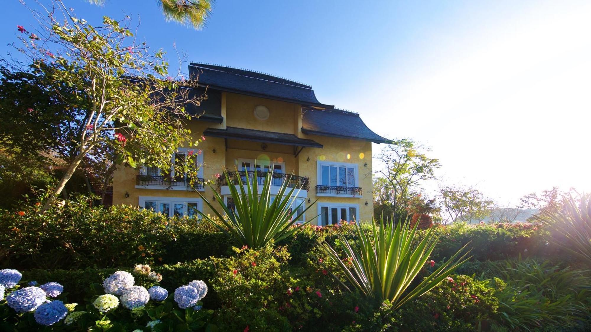 Binh An Village Resort Da Lat Esterno foto
