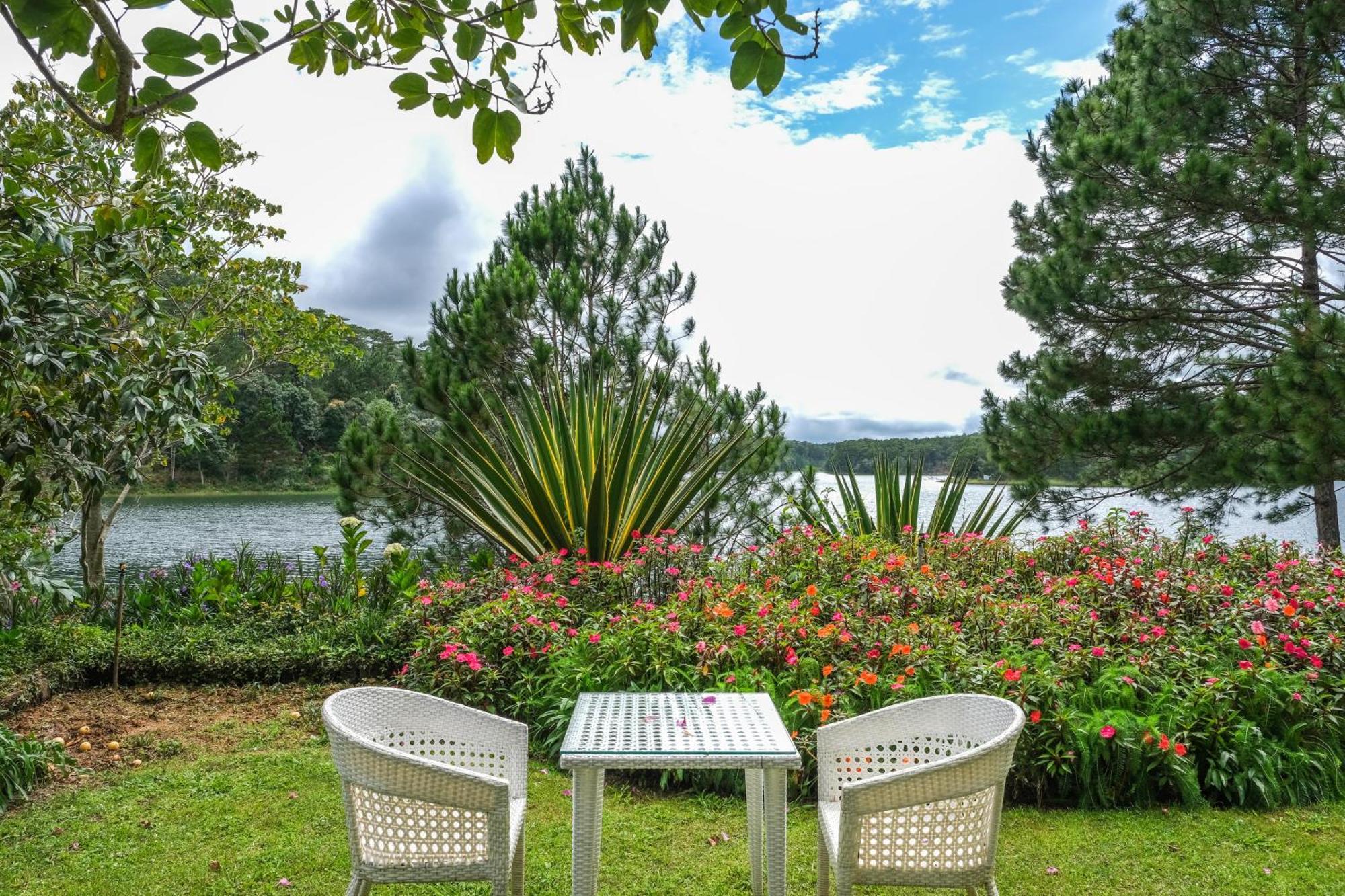 Binh An Village Resort Da Lat Esterno foto