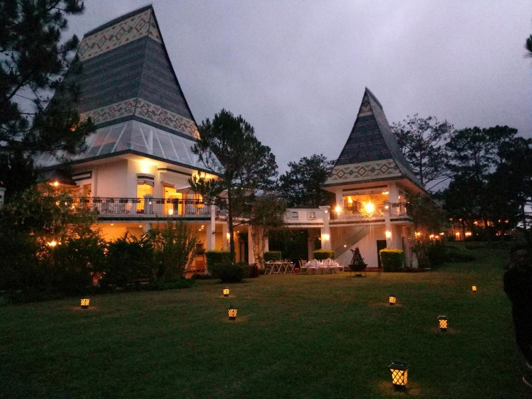 Binh An Village Resort Da Lat Esterno foto