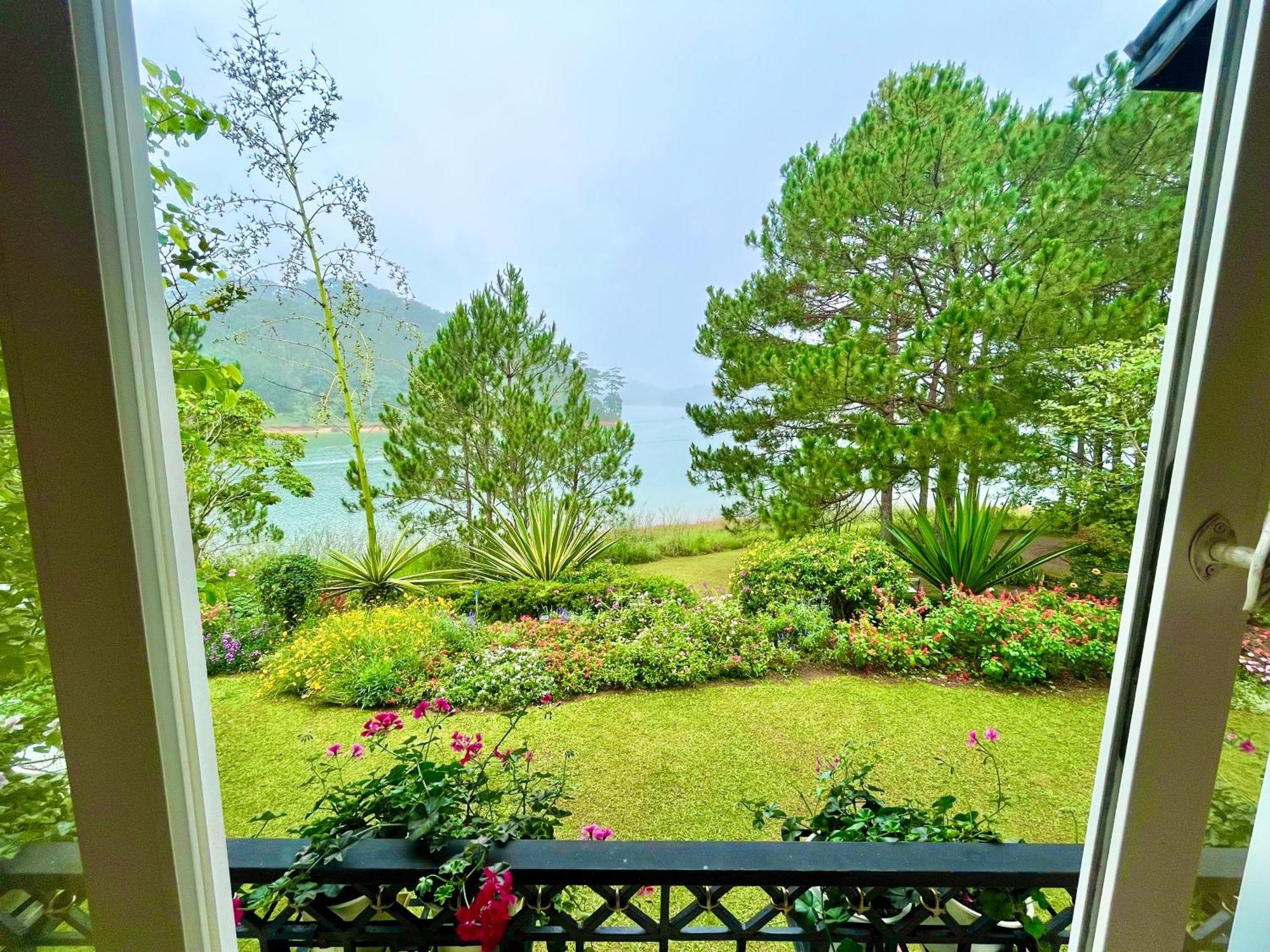 Binh An Village Resort Da Lat Esterno foto