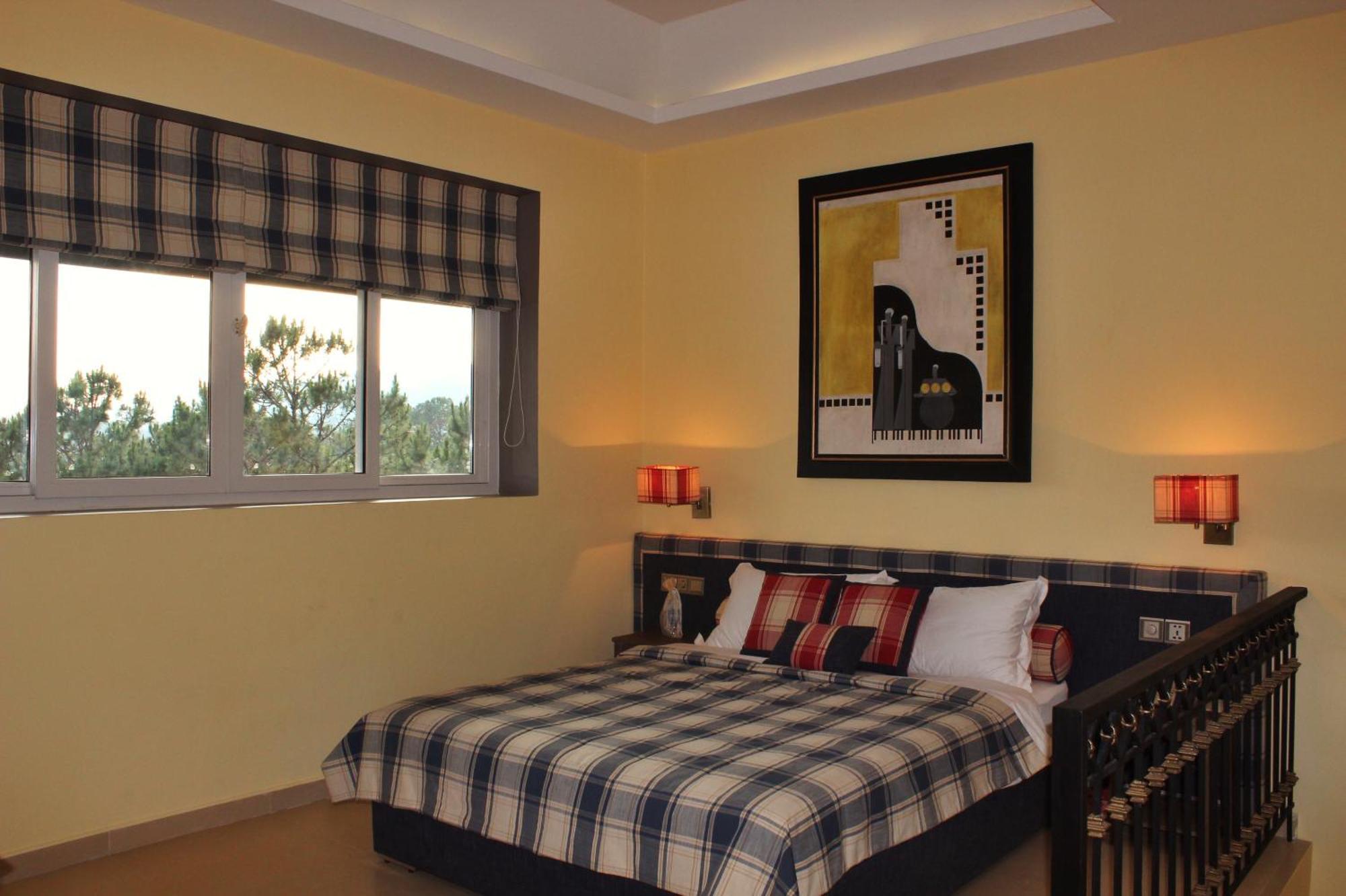 Binh An Village Resort Da Lat Esterno foto