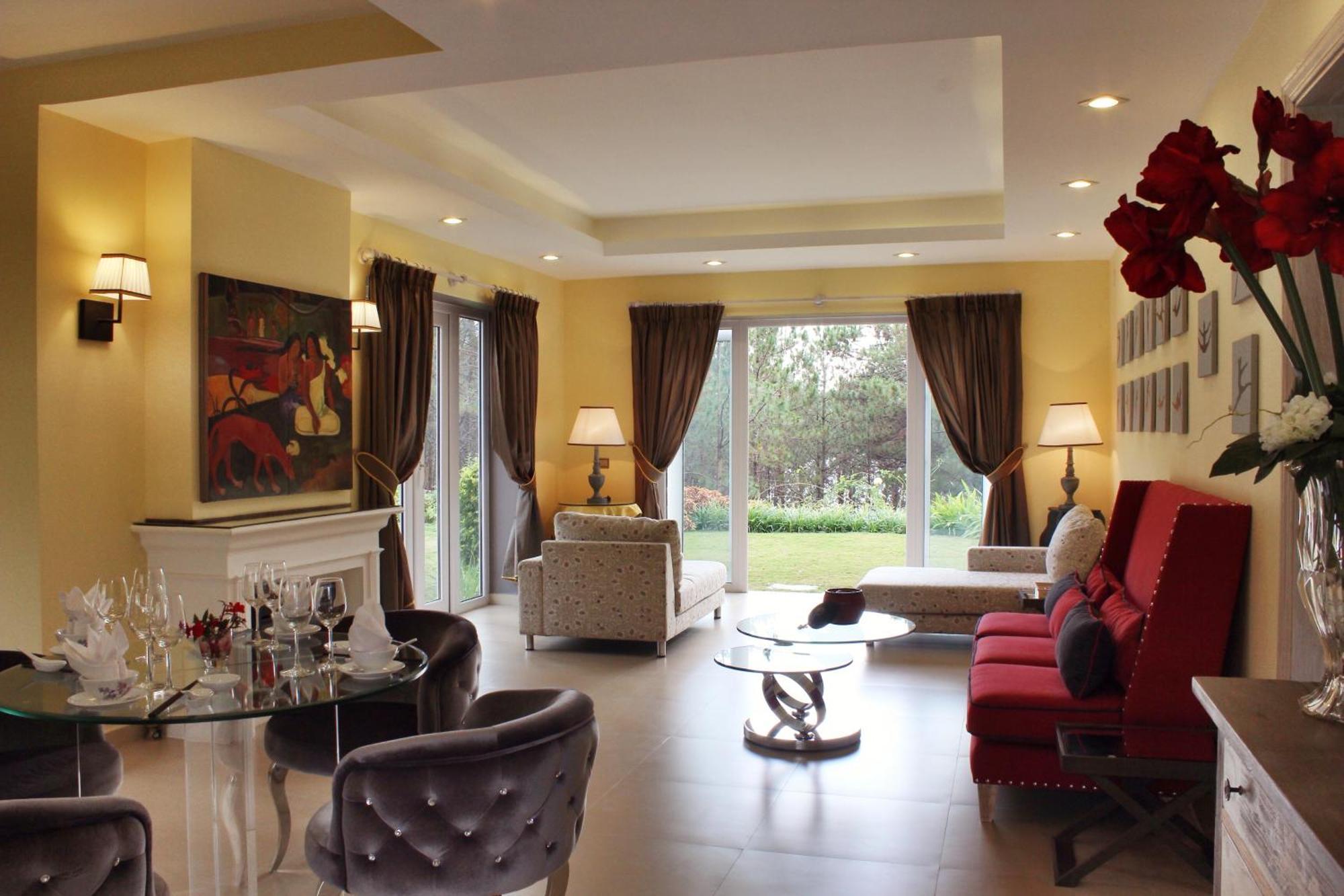 Binh An Village Resort Da Lat Esterno foto