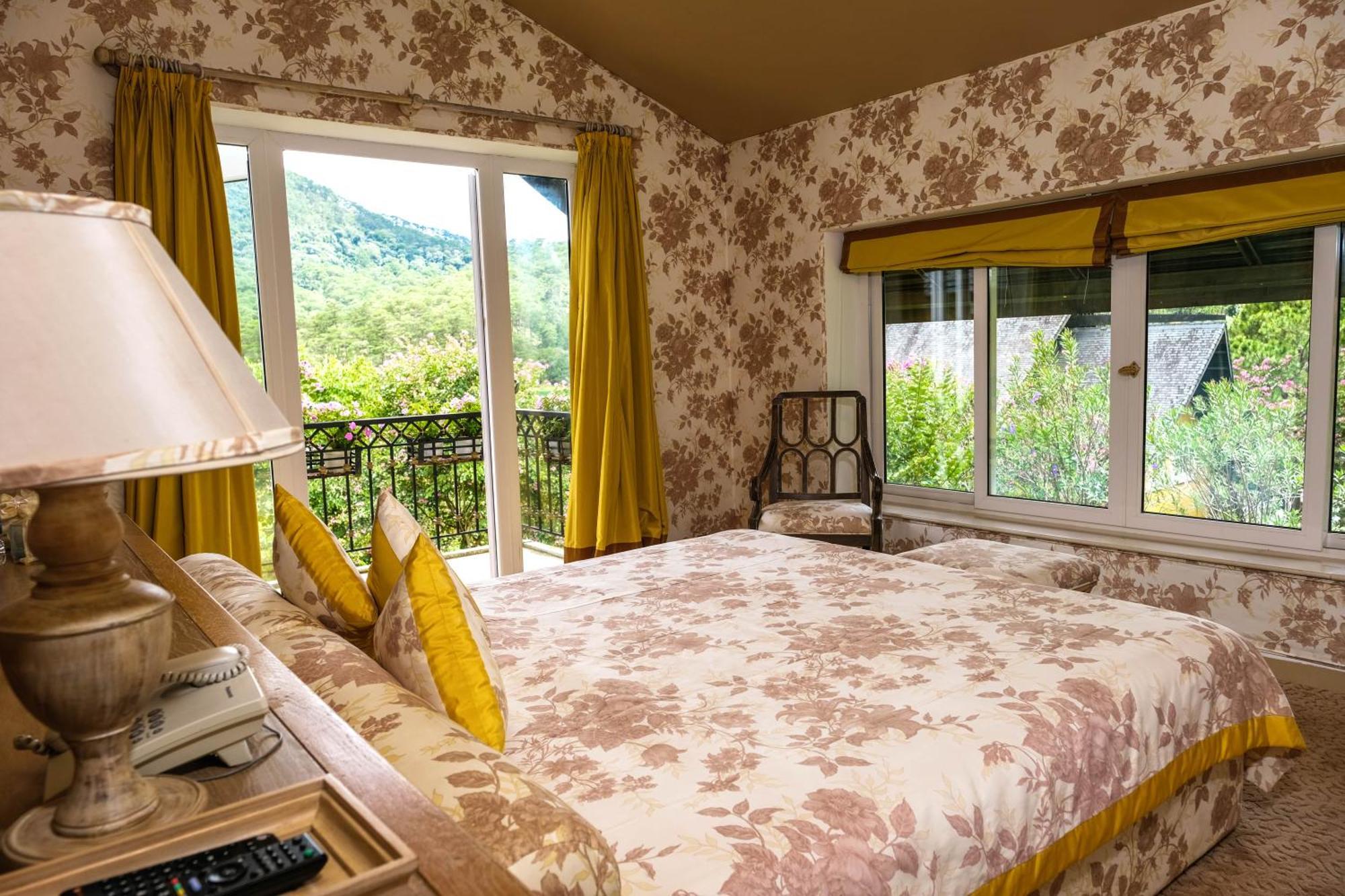 Binh An Village Resort Da Lat Esterno foto