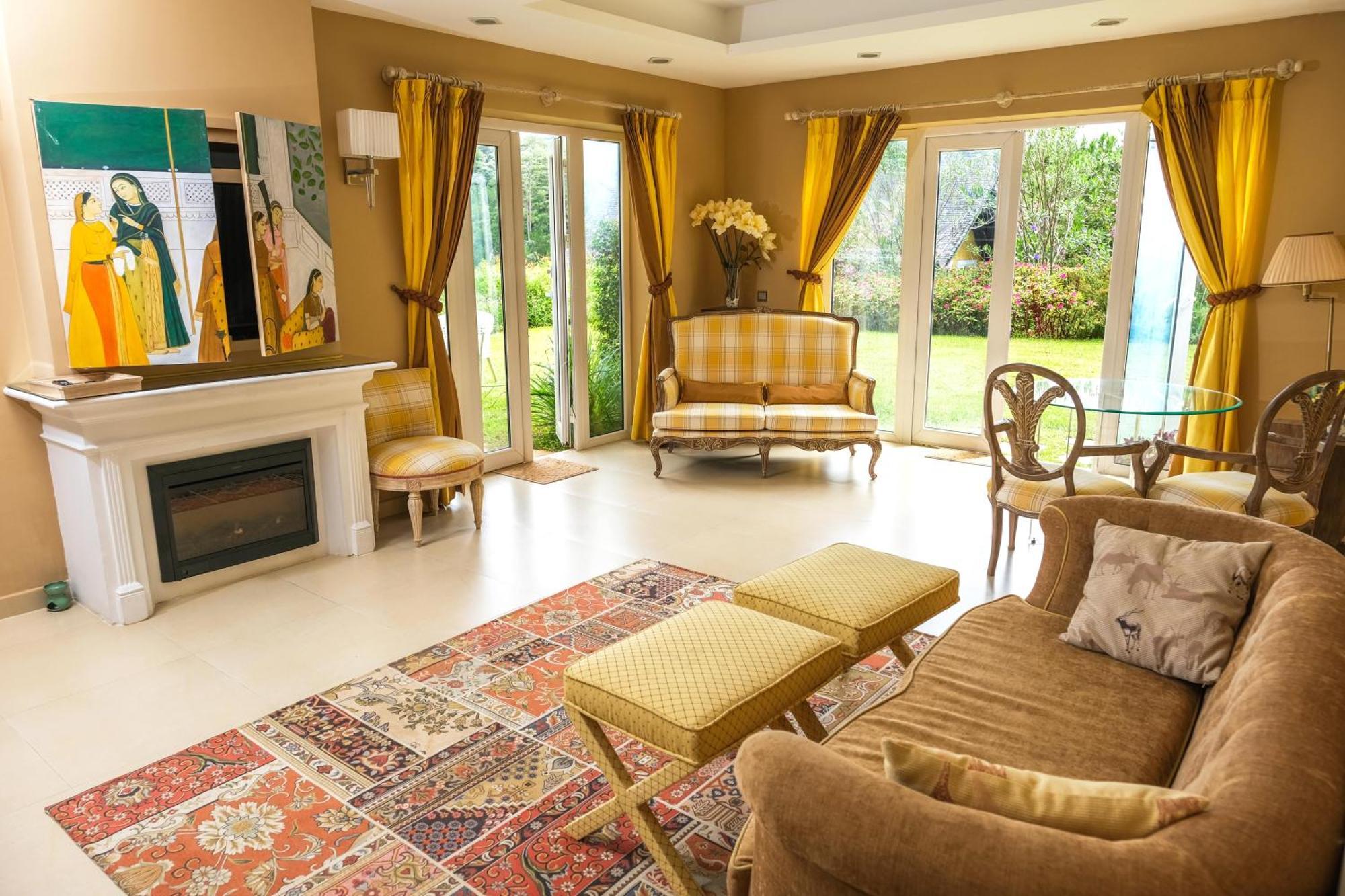 Binh An Village Resort Da Lat Esterno foto