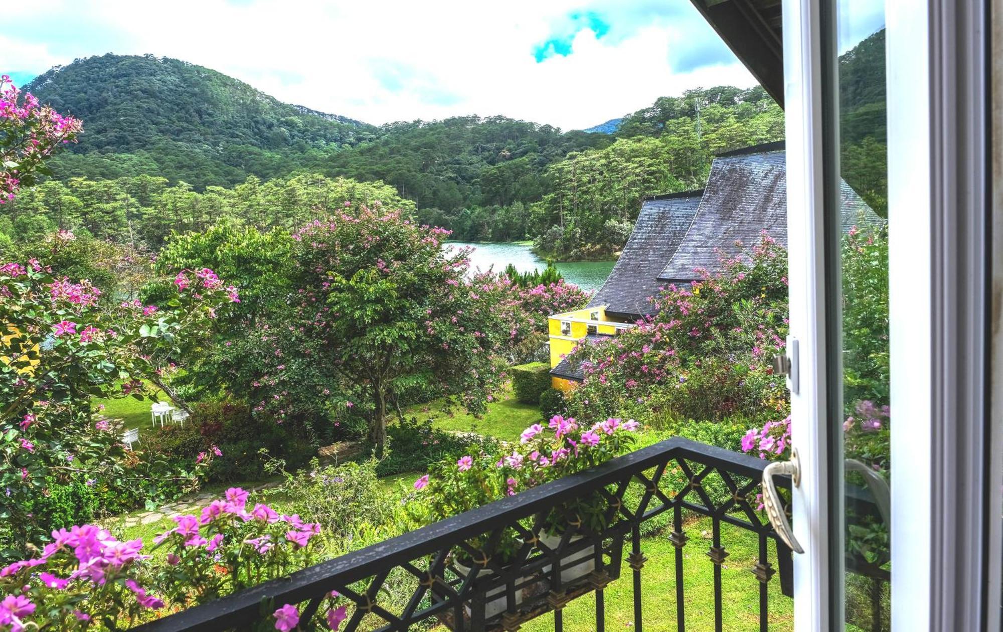 Binh An Village Resort Da Lat Esterno foto