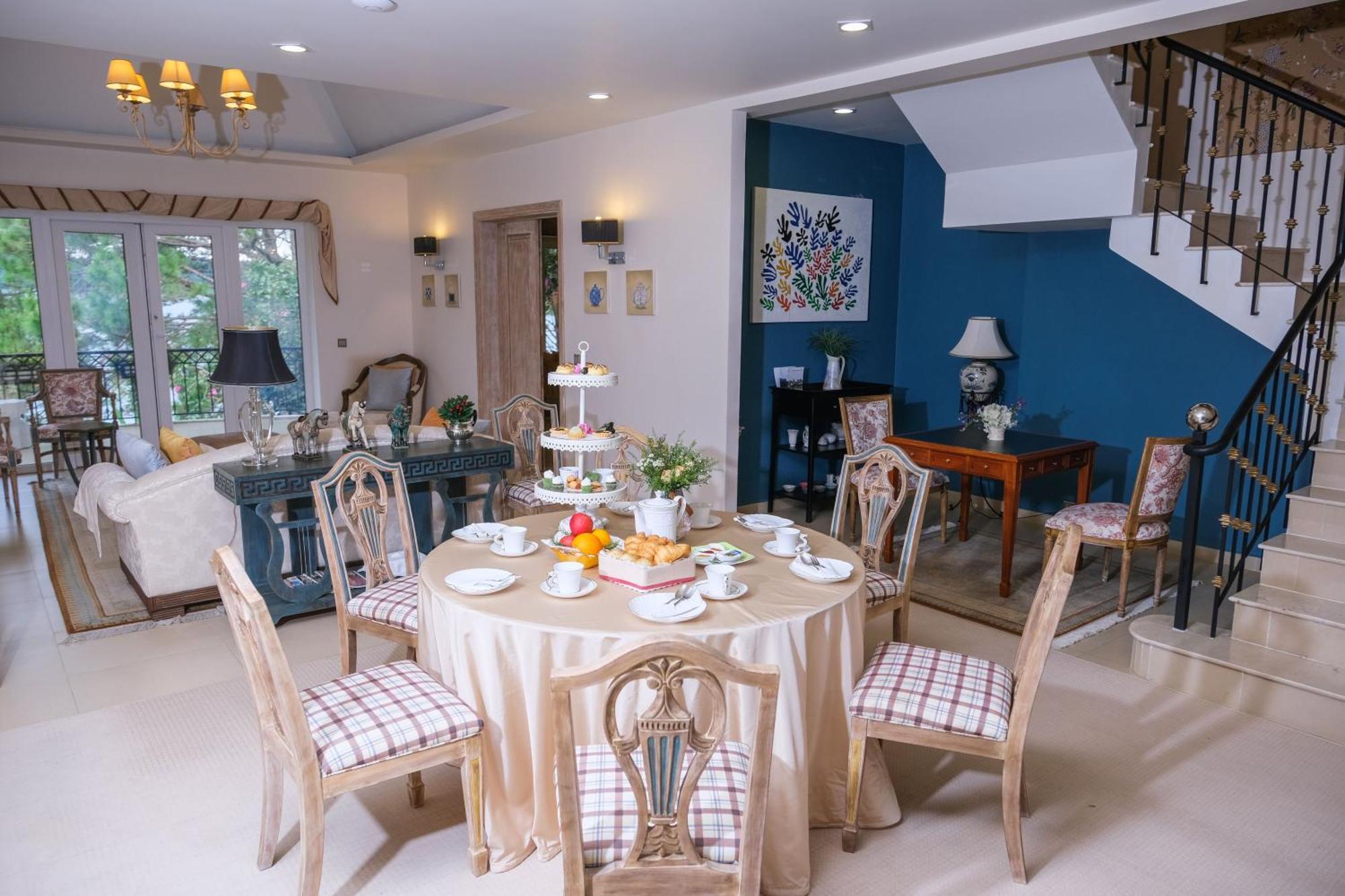 Binh An Village Resort Da Lat Esterno foto