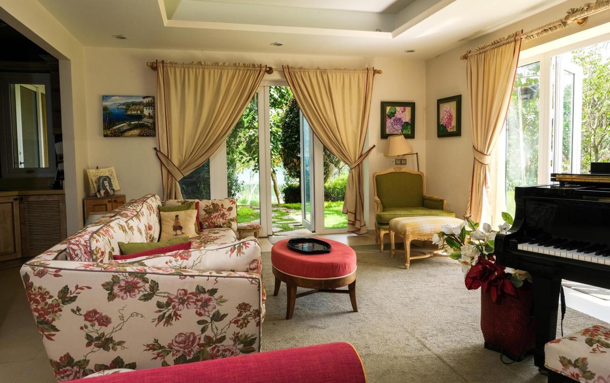 Binh An Village Resort Da Lat Esterno foto