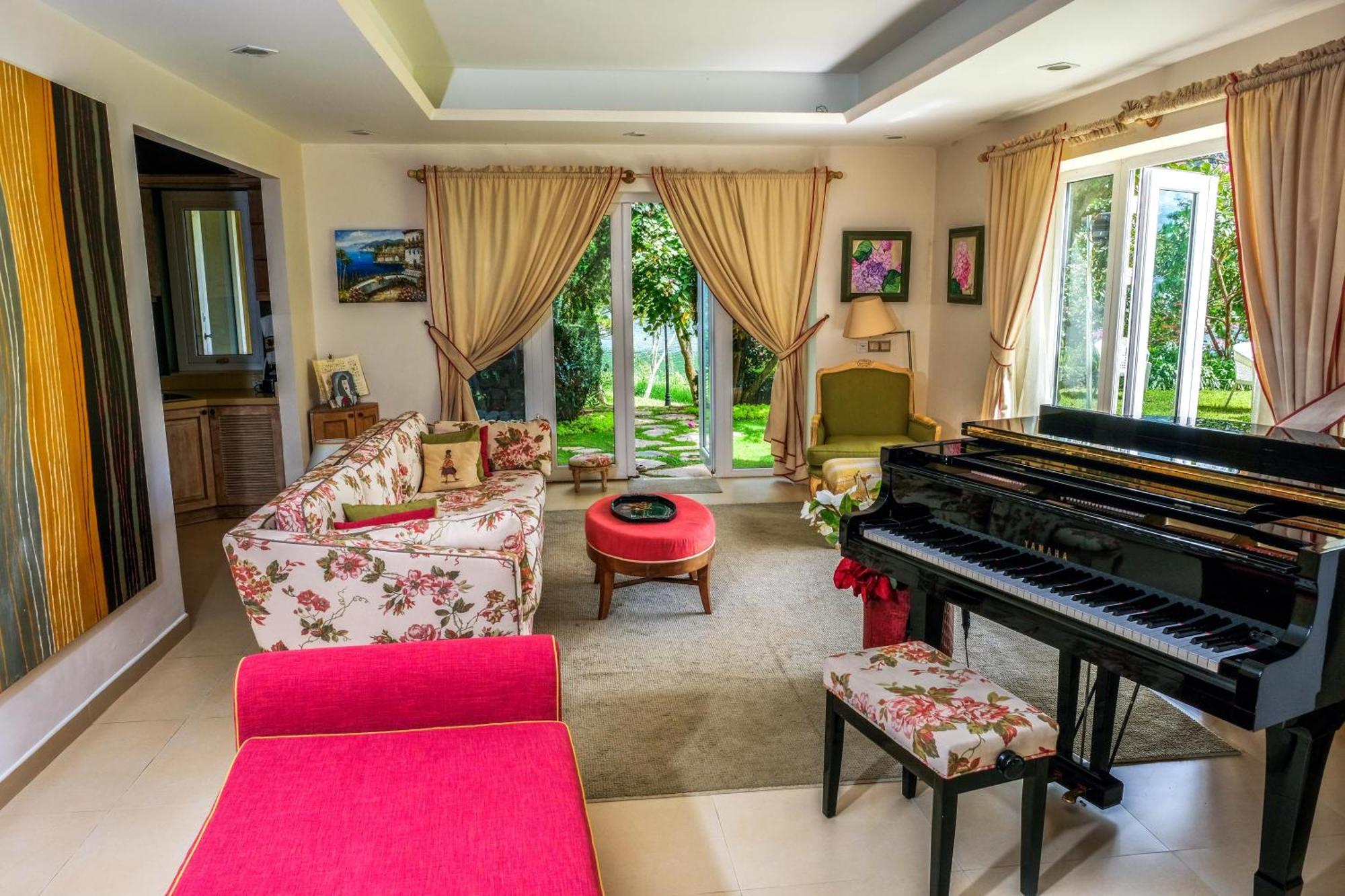 Binh An Village Resort Da Lat Esterno foto