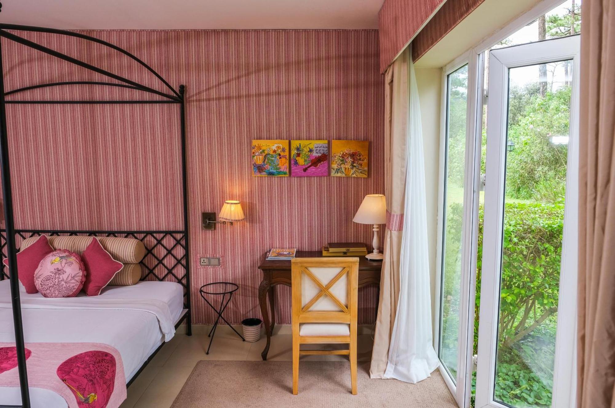 Binh An Village Resort Da Lat Esterno foto